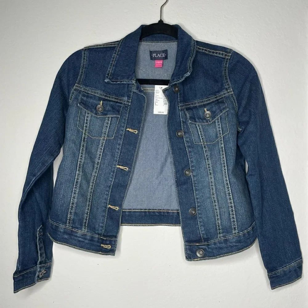 Children’s Place Denim Jacket